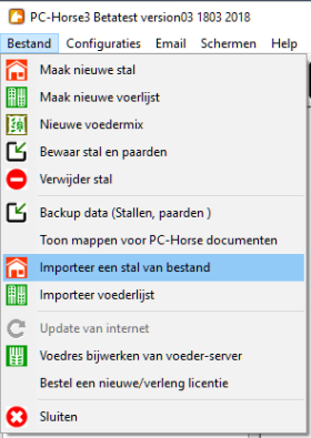 31 importstable