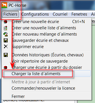 33 import feedlist