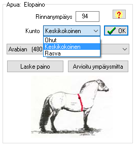 358 condition adjustment